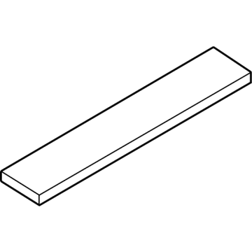 Lincoln LX6Z-8348-A Seal