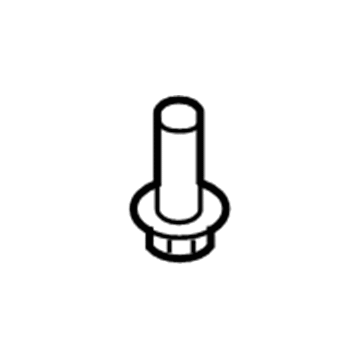 Ford -W711270-S439 Screw And Washer Assembly