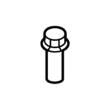 Ford -W505266-S439 Screw