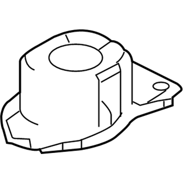 Ford 5F9Z-18192-BC Bracket - Shock Absorber