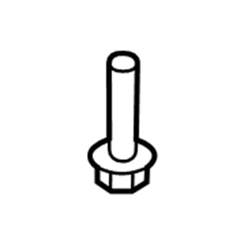 Lincoln -W712518-S424 Screw