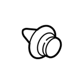 Lincoln -W713297-S300 Pin