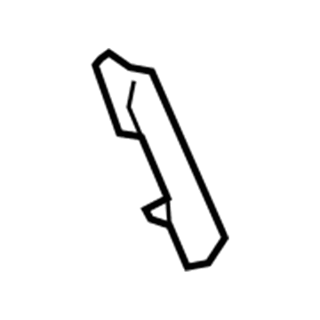 Ford 4R3Z-16797-AA Hinge Assembly - Hood