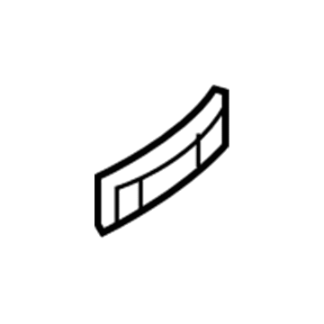 Ford 5F9Z-7422042-AB Pad