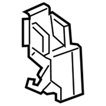 Ford CV6Z-3F690-F Damper Assembly