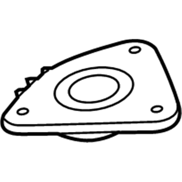 Ford CV6Z-3A197-D Mounting Assembly
