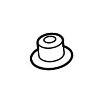 Ford -W700212-S442 Nut - Hex.