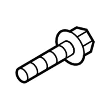 Ford -W715490-S442 Bolt