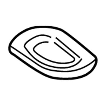 Ford F81Z-25020C18-AA Seal