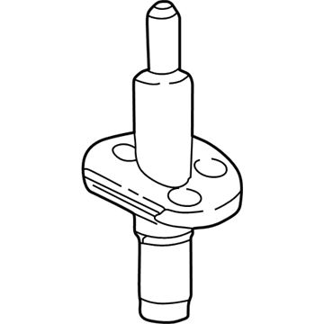 Ford 5C3Z-18936-AA Insulator