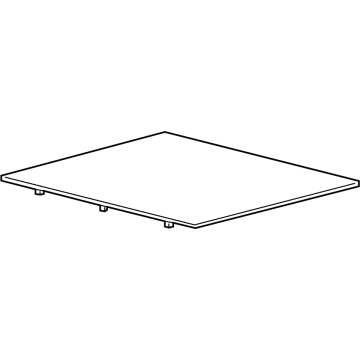 Ford 4L3Z-83501A42-AA Cover - Tonneau
