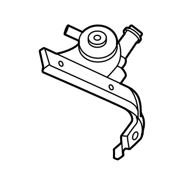 Ford MB3Z-18495-B Valve