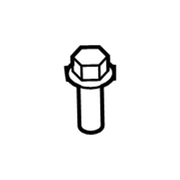 Ford -W711666-S300 Pin - Special