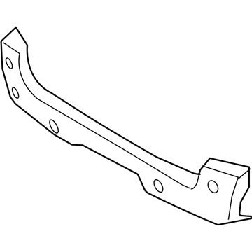Ford 7L2Z-5B018-AA Skid Plate