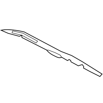 Ford 9L3Z-16E132-A Insulator - Fender Apron