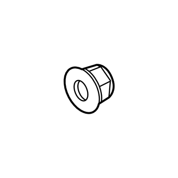 Ford -W520214-S440 Nut