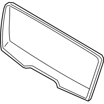 Lincoln JL7Z-8419-AA Panel - Finish