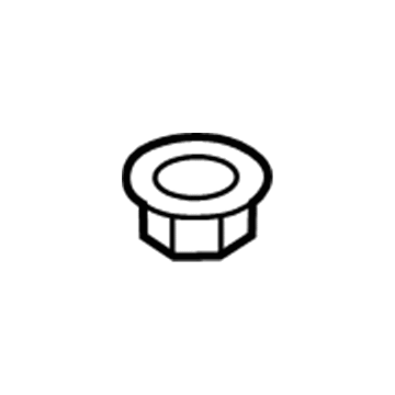 Ford -W520102-S442 Nut - Locking