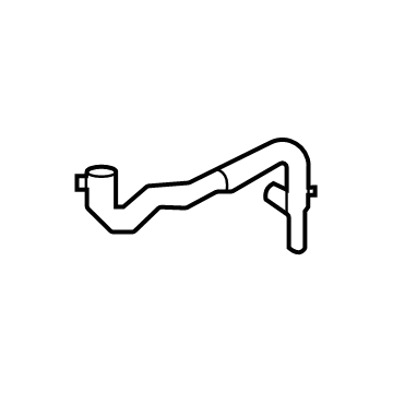 Ford NK3Z-8286-A Hose