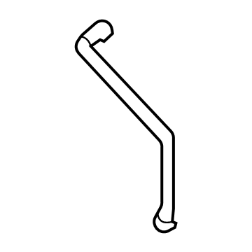 Ford NK4Z-8A577-H Hose Assembly