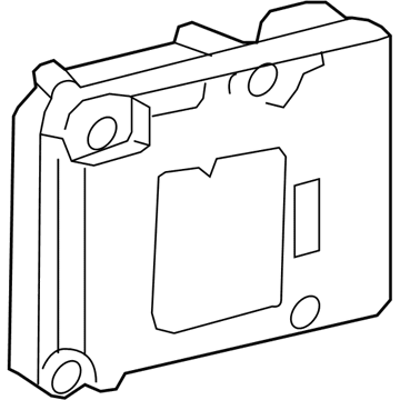 Ford 7A2Z-2C219-E Control