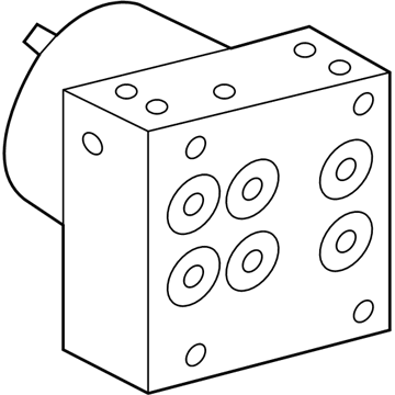 Ford 7L2Z-2C215-A Module