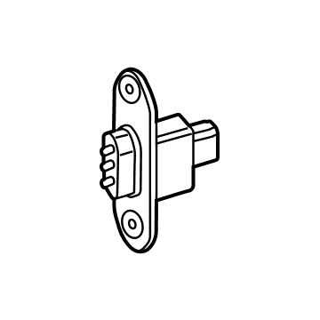 Ford CK4Z-14A658-B Terminal