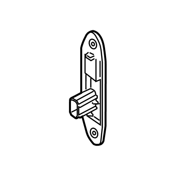 Ford CK4Z-14A658-A Terminal
