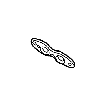 Lincoln BV6Z-5K291-A Bracket - Exhaust Pipe Mounting