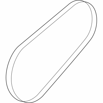 Lincoln PZ1Z-8620-G Drive Belt