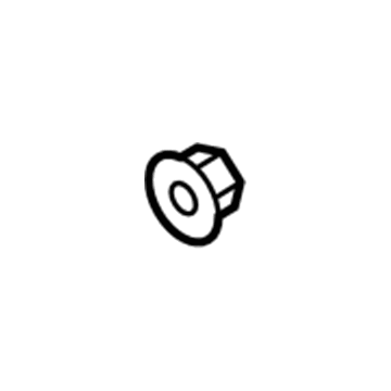 Lincoln -W715051-S439 Nut