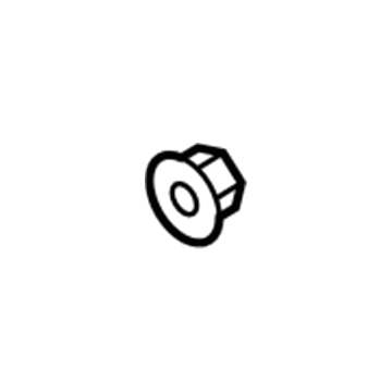 Lincoln -W715051-S439 Nut