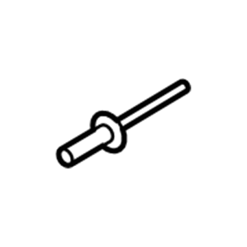 Lincoln -W704342-S300 Pin - Retaining