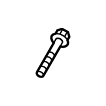 Lincoln -W505425-S442 Bolt And Washer Assembly - Hex Head