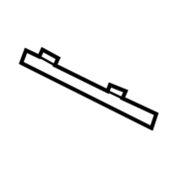Lincoln JL7Z-17C947-C Reinforcement