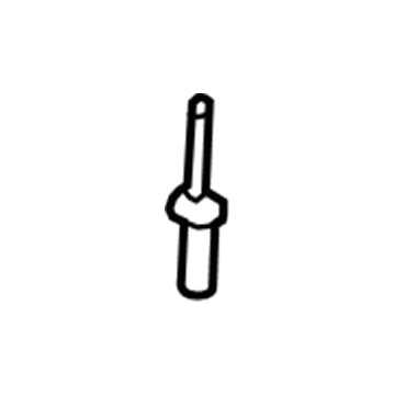 Lincoln -W704342-S300 Pin - Retaining