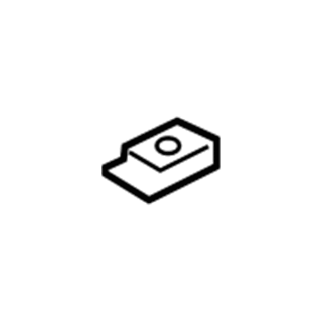 Lincoln -W715051-S439 Nut