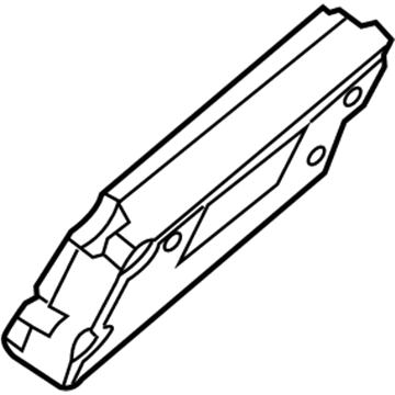 Ford EJ5Z-14D212-BA Unit - Central Processing