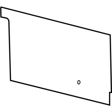 Ford CK4Z-6131113-AH Front Panel