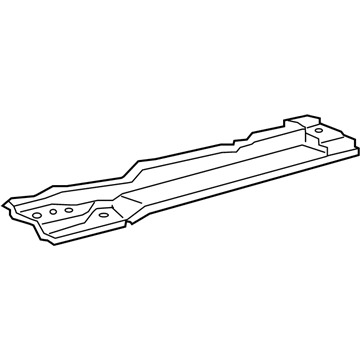 Ford 1L2Z-7810120-AA Member Assembly - Floor Side