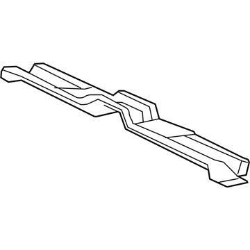 Ford 1L2Z-7811338-AA Reinforcement - Floor