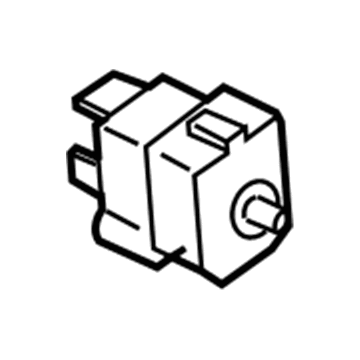 Mercury 1L2Z-19986-AA Switch Assembly