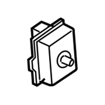 Ford 5M6Z-19B888-AA Switch 5M6Z-19B888-AA Ford Switch Illustration 1 of 1