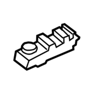 Ford Focus Power Window Switch - F1EZ-14529-B