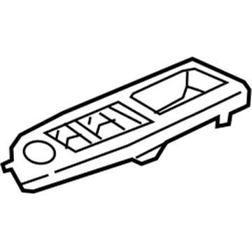 Ford DT1Z-14527-DB Housing - Switch