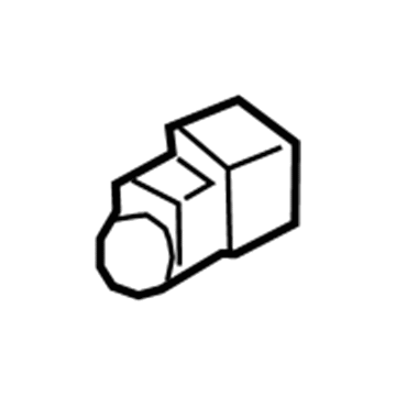 Ford -W712709-S300 Nut - Expansion