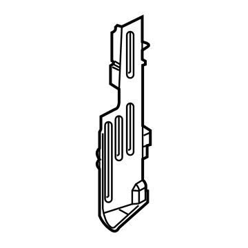 Ford CM5Z-8310-A Deflector - Air