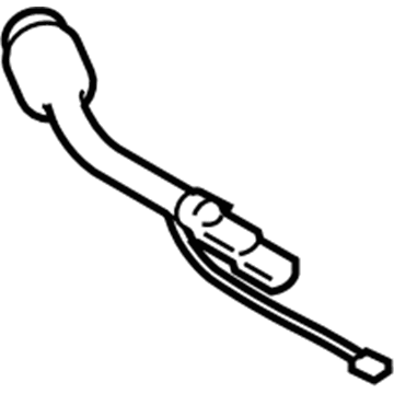 Ford 5L1Z-7210-AA Lever - Transmission Gear Shift