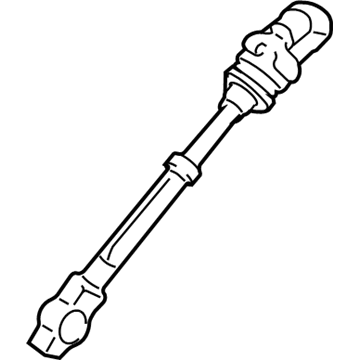 Ford 6L1Z-3E751-AA Shaft Assembly - Steering