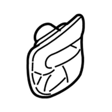 Ford 1L2Z-3513-AA Seal